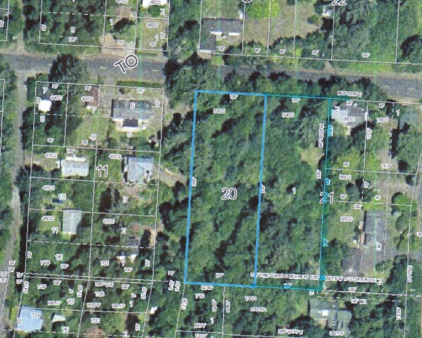 1.43 Acre Lot
