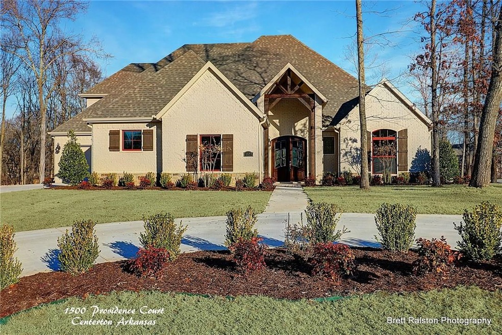 1500 Providence Ct, Centerton, AR 72719 - photo 1