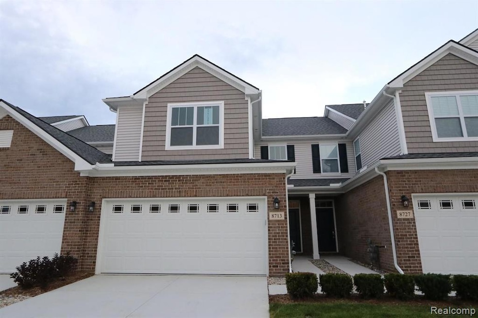 8713 Pioneer St unit 5, Washington, MI 48094 - photo 1