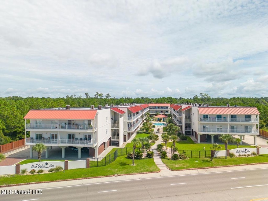 Gulf Palm VillasA-57