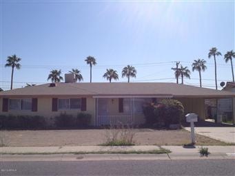 front house