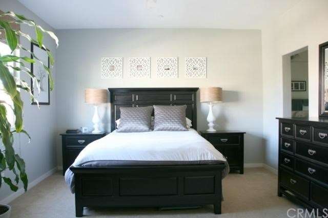 spacious master BR