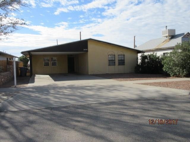 2414 Pittsburg Ave unit A, El Paso, TX 79930 - photo 1