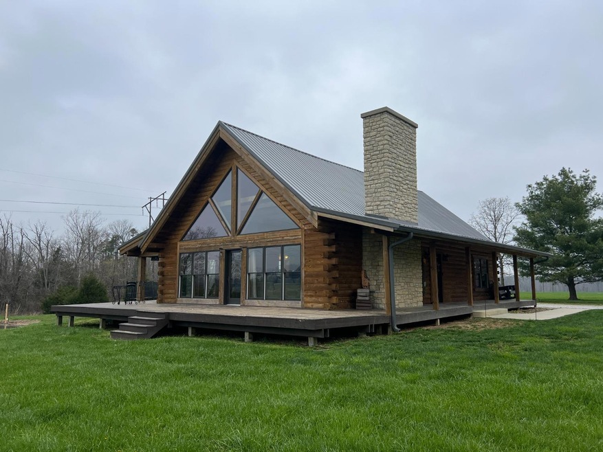 8365 N County Road 200 E, Osgood, IN 47037 - photo 1