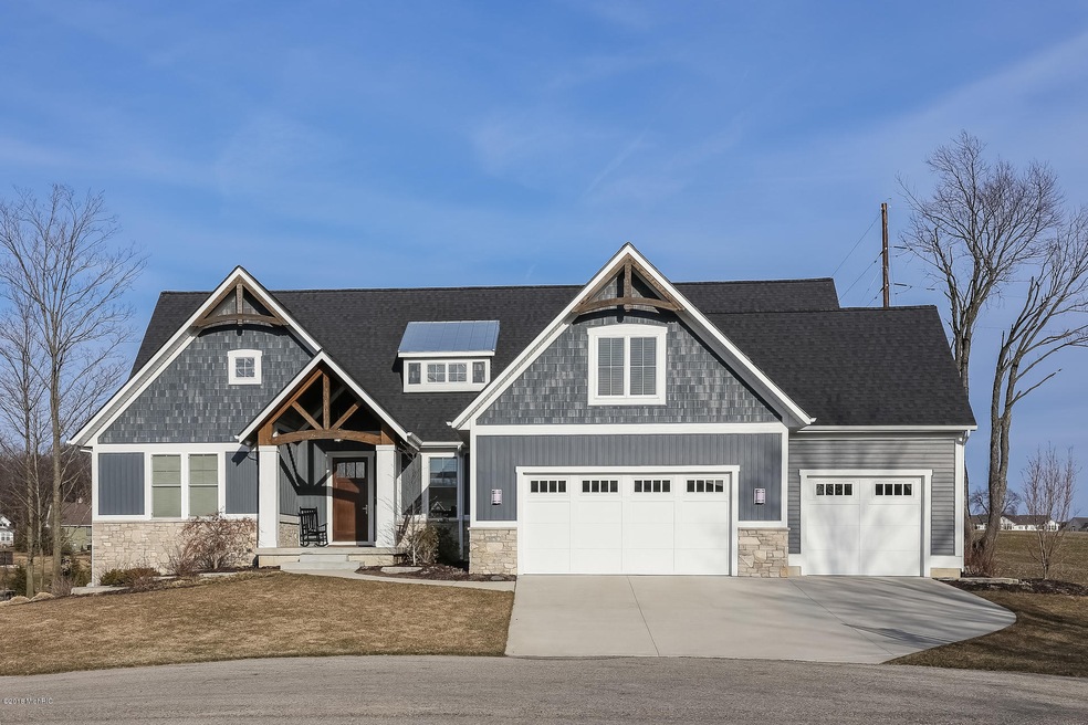 8076 Crowley Dr SW, Byron Center, MI 49315 - photo 1