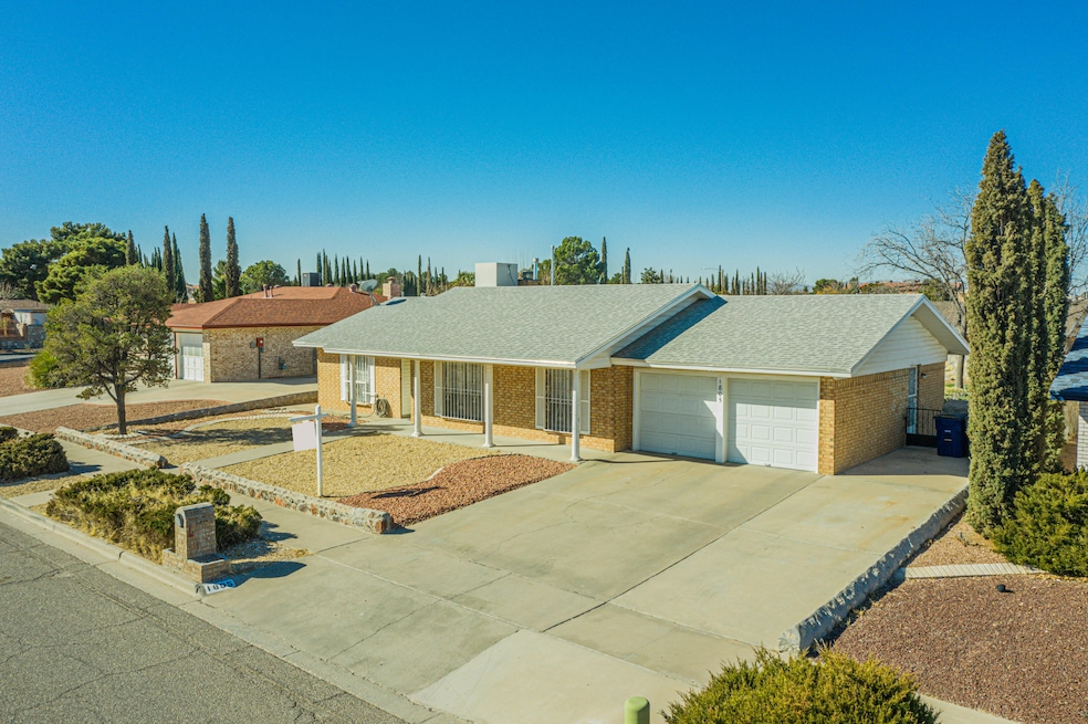 1805 Tom Bolt Dr, El Paso, TX 79936 - photo 1