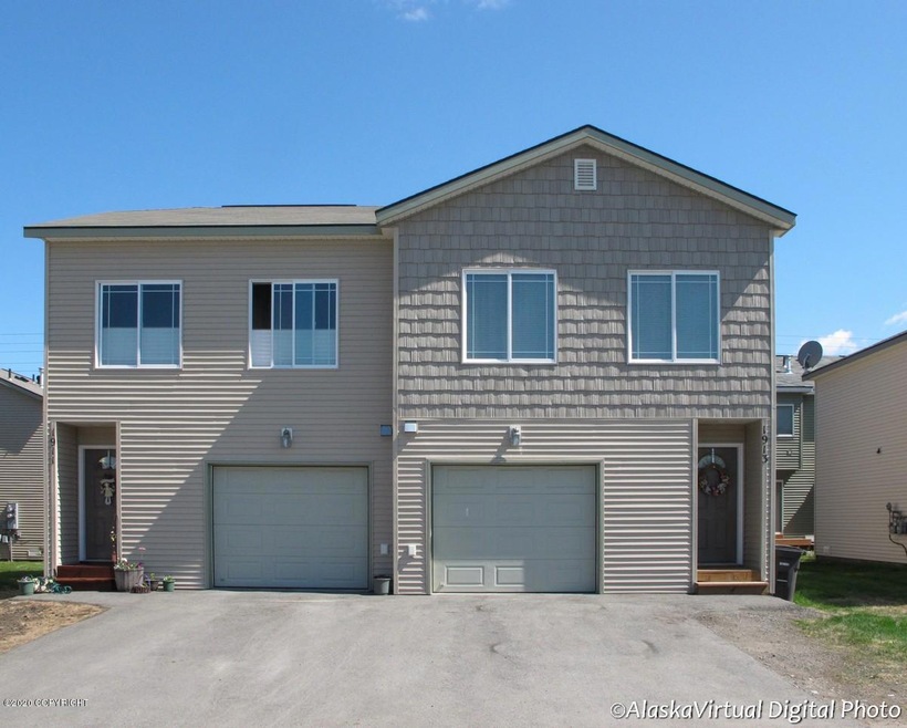Duplex Style Condo