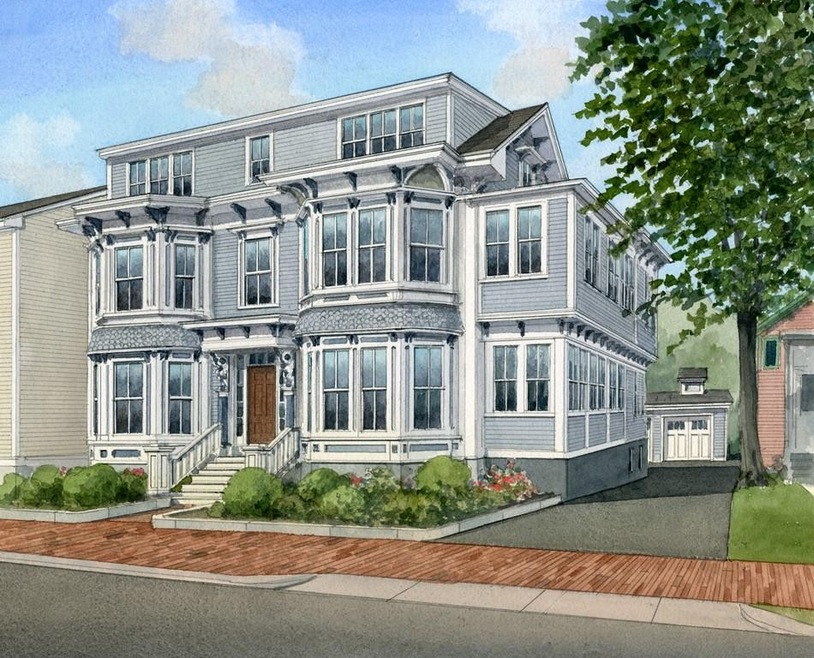 132 High St unit D, Newburyport, MA 01950 - photo 1