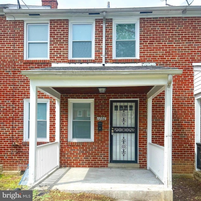 1260 Cedarcroft Rd, Baltimore, MD 21239 - photo 1