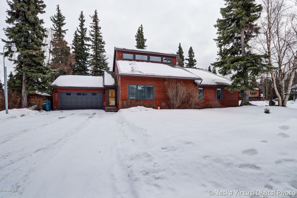 3011 Amber Bay Loop, Anchorage, AK