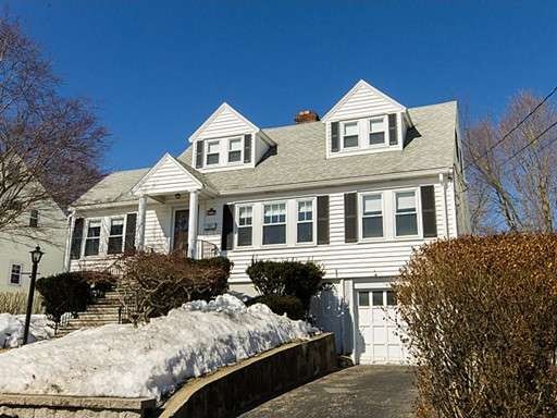 34 Porter Rd, Waltham, MA 02452 - photo 1