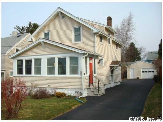 Exterior Front