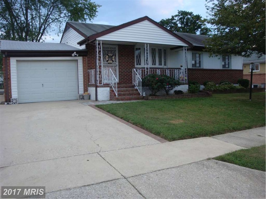 3113 Betlou James Place, Gwynn Oak, MD 21207 - photo 1