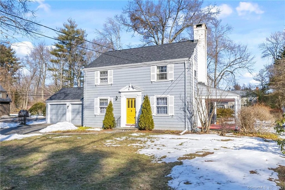 760 Mountain Rd, West Hartford, CT 06117 - photo 1