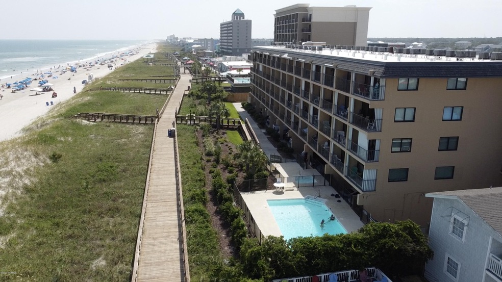 Beach Front Condo