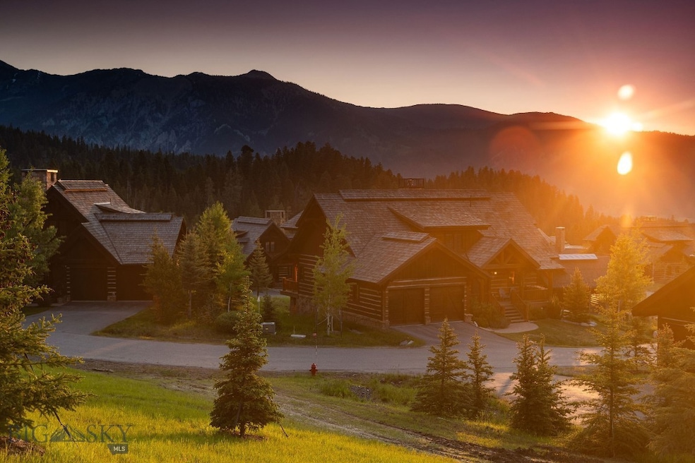 77 Tanager Fork, Big Sky, MT 59716 - photo 1