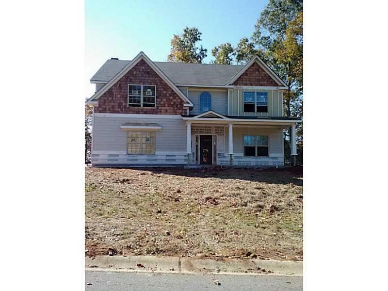 00 Little Blue Stem, Hoschton, GA 30548 - photo 1