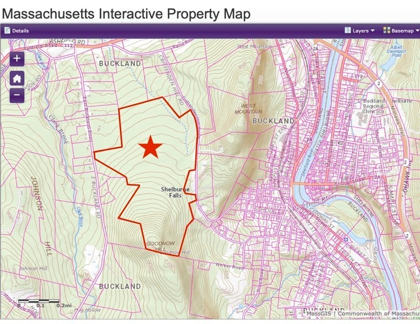 0 Crittenden Hill Rd, Buckland, MA 01370 - photo 1