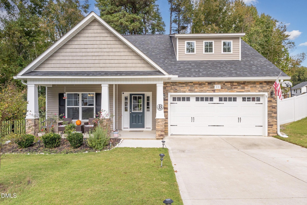 36 Kevin Troy Ct, Angier, NC 27501 - photo 1