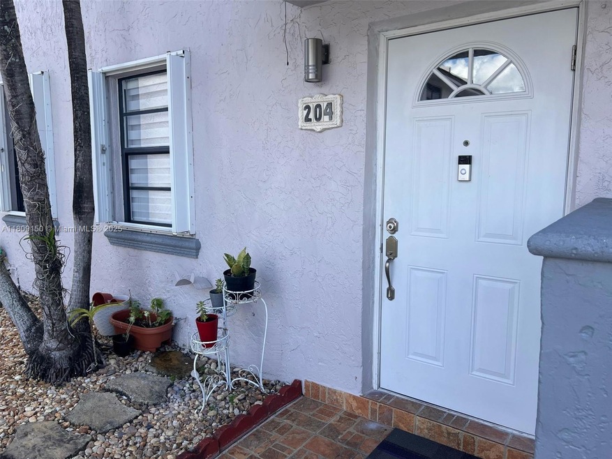 First Floor Entry