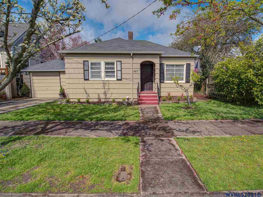 427 9th Ave SW, Albany, OR 97321 - photo 1
