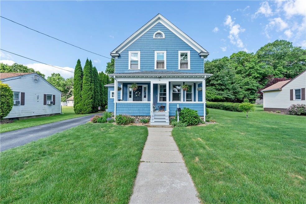 31 West St, Warwick, RI 02886 - photo 1