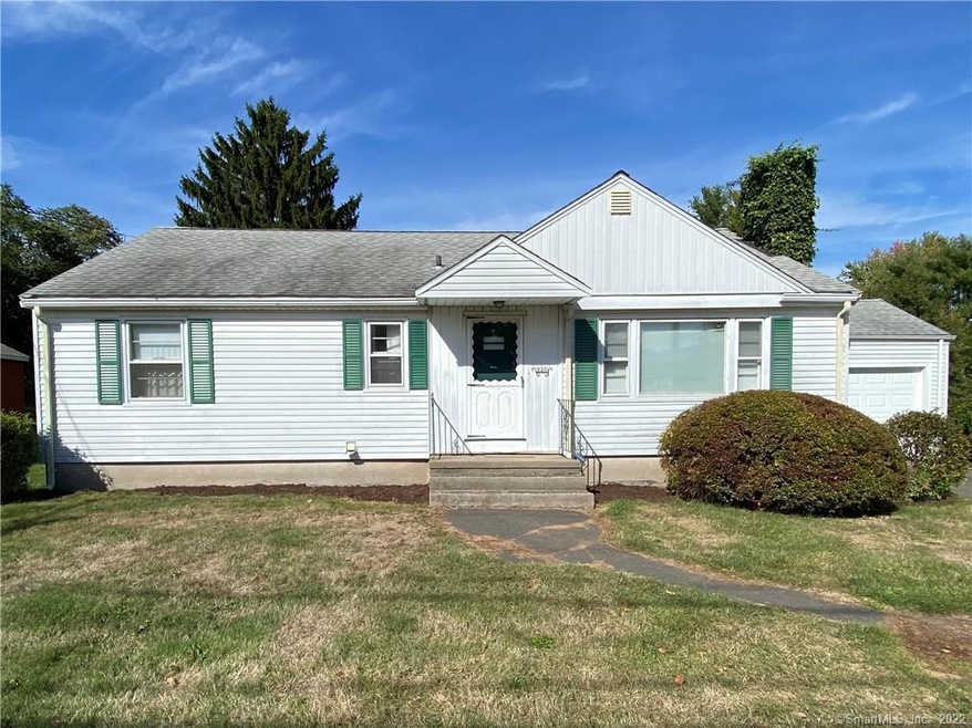 256 W Hill Rd, Newington, CT 06111 - photo 1