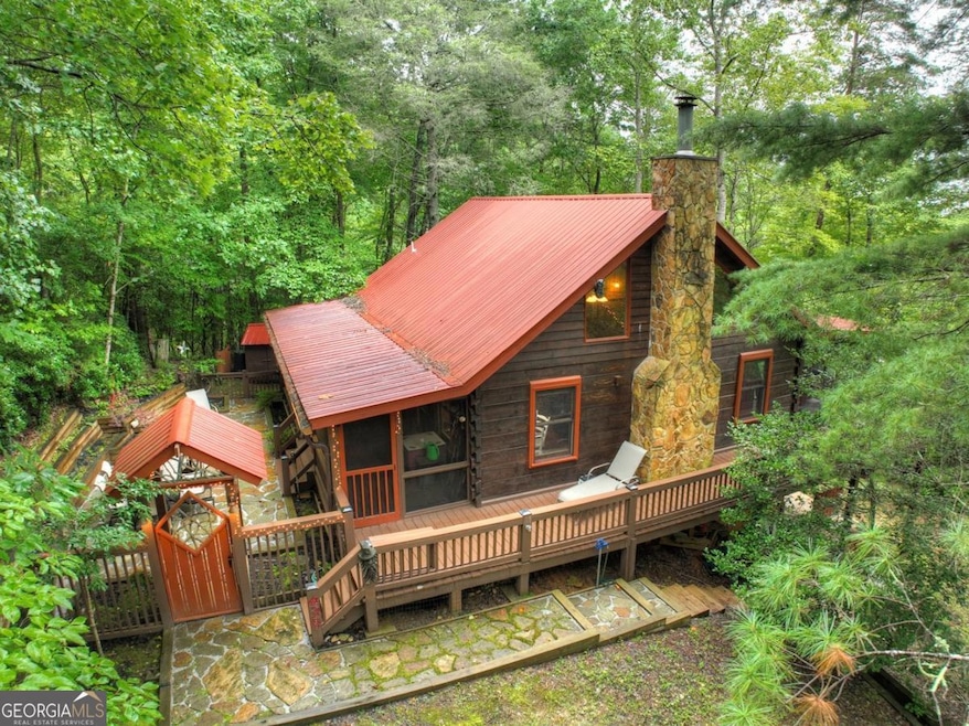 430 Chestnut Ridge unit 10, Blue Ridge, GA 30513 - photo 1