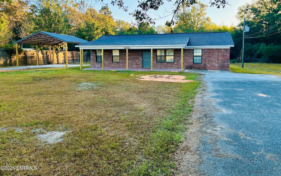 8086 Mosley Crossing Rd, Collinsville, MS 39325 - photo 1