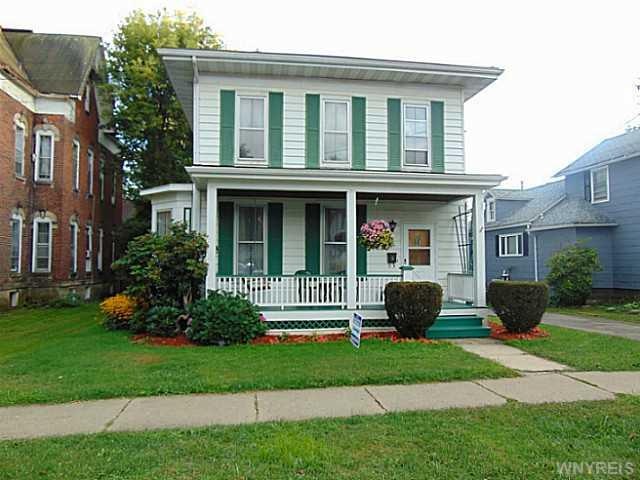 Exterior Front