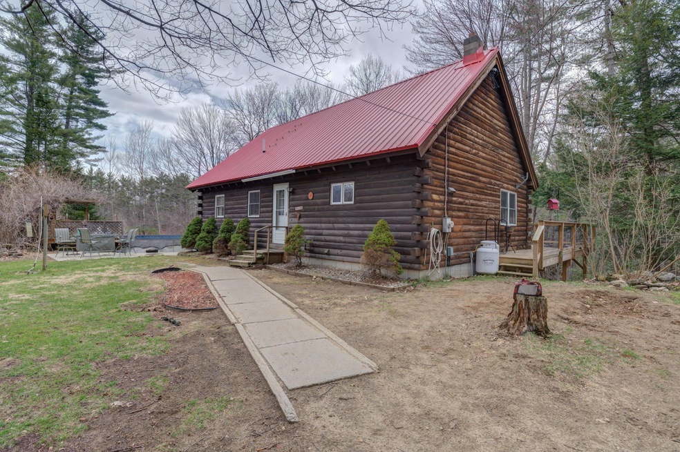 354 Darnit Rd, Buckfield, ME 04220 - photo 1