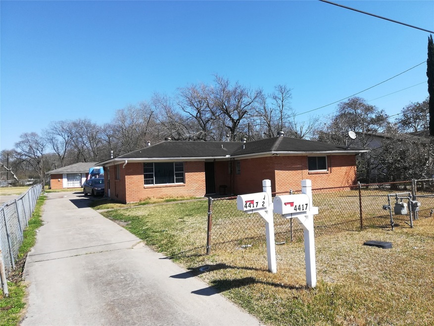 4417 Bennington St, Houston, TX 77016 - photo 1