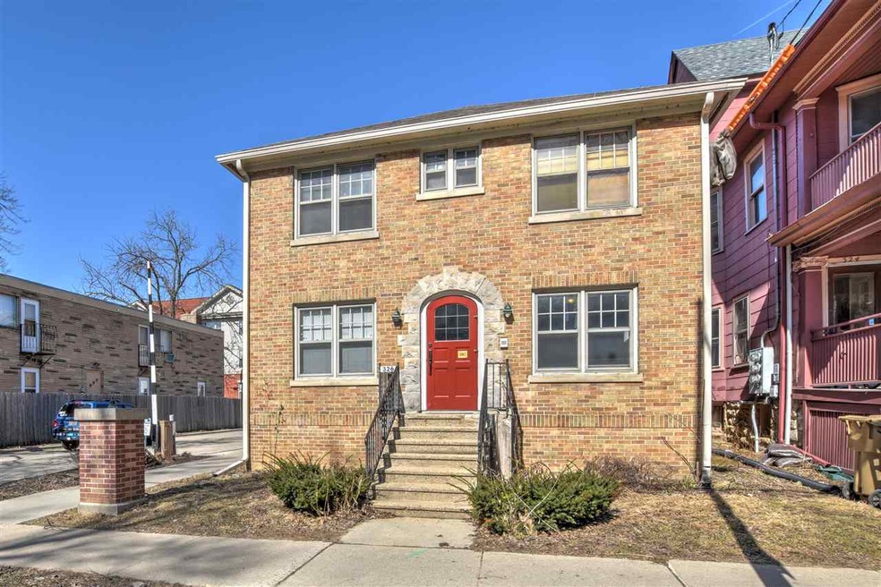 326 W Wilson St unit 1, Madison, WI 53703 - photo 1