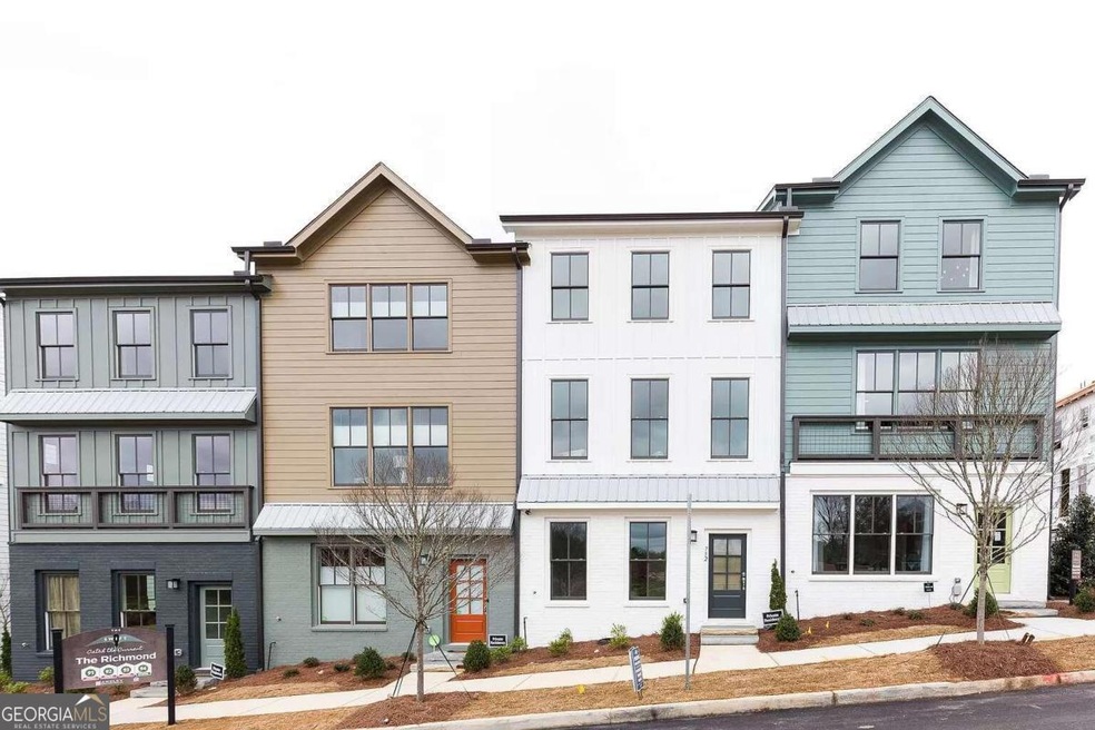 750 Winton Way unit 94, Atlanta, GA 30316 - photo 1