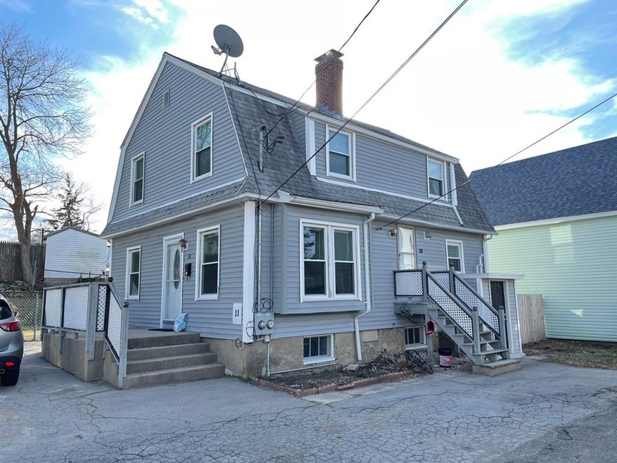 13 Grant Place unit 2, Quincy, MA 02169 - photo 1