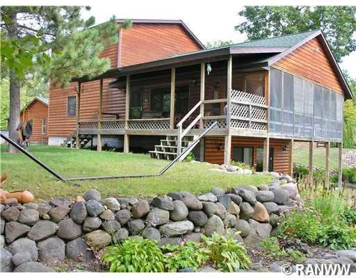 28493 King Arthurs Ct, Danbury, WI 54830 - photo 1