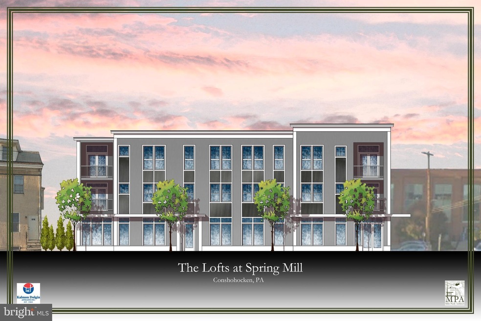 1032 E Hector St unit 302, Conshohocken, PA 19428 - photo 1