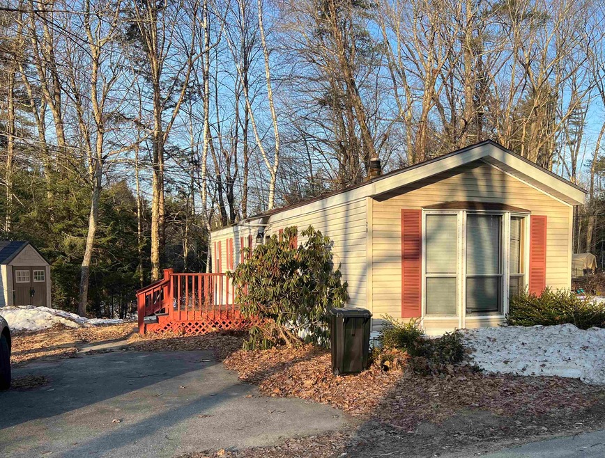 111 Old Brookline Rd unit 20, Milford, NH 03055 - photo 1