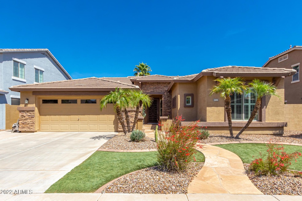 Your New Home!