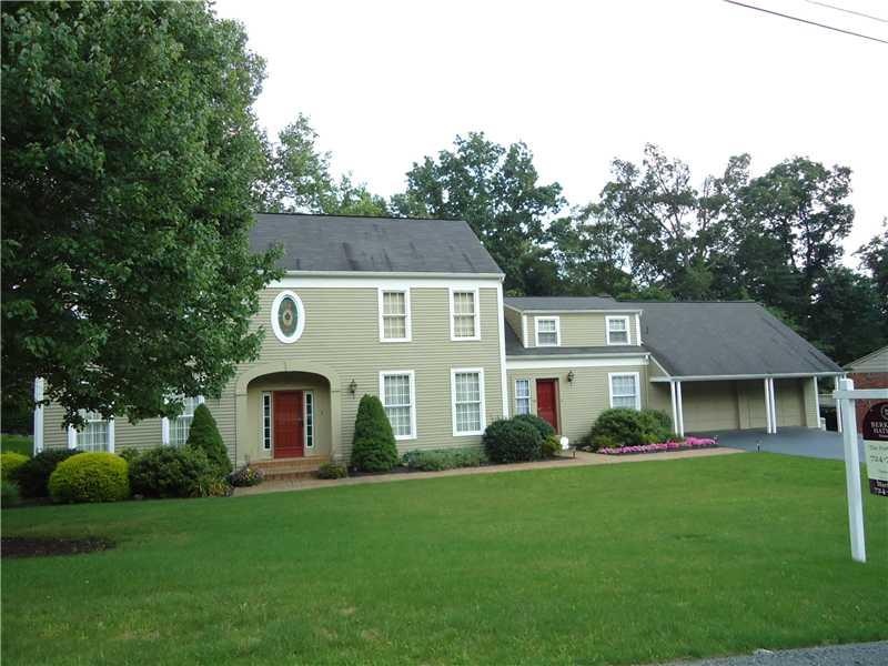 Exterior Front. Fantastic 4 bedroom,2 bath,2 powde