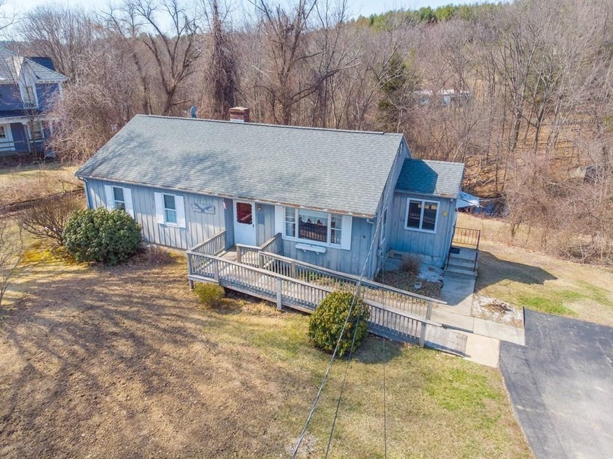 1 Stafford St, Charlton, MA 01507 - photo 1