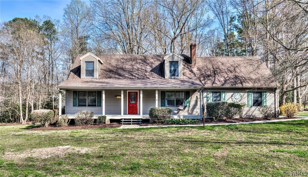 Welcome to your new home 11671 Deep Point Ln