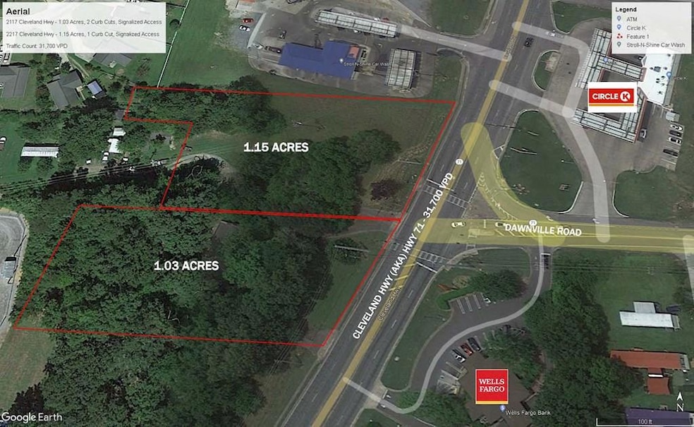 2117 Cleveland Hwy, Dalton, GA 30721 - photo 1