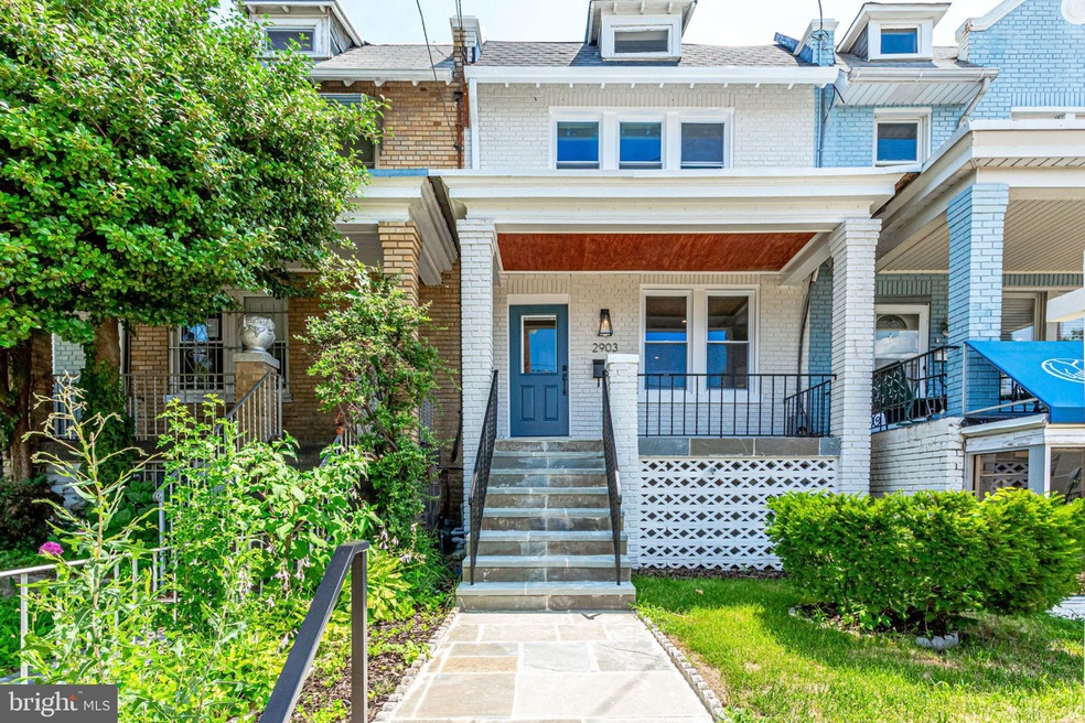 2903 12th St NE, Washington, DC 20017 - photo 1