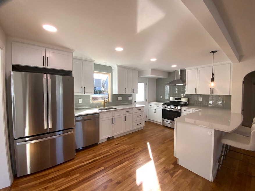 100 Kendrick Ave, Worcester, MA 01606 - photo 1