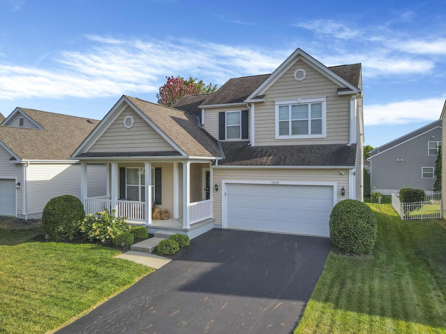 5939 Oswald St, Westerville, OH 43081 - photo 1