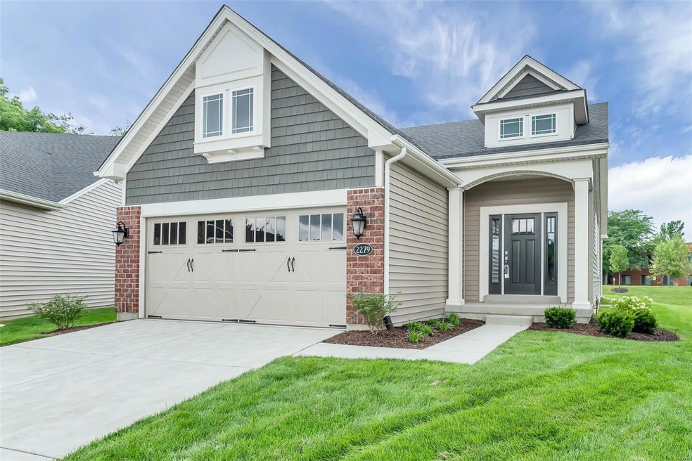 Charming Front Elevation