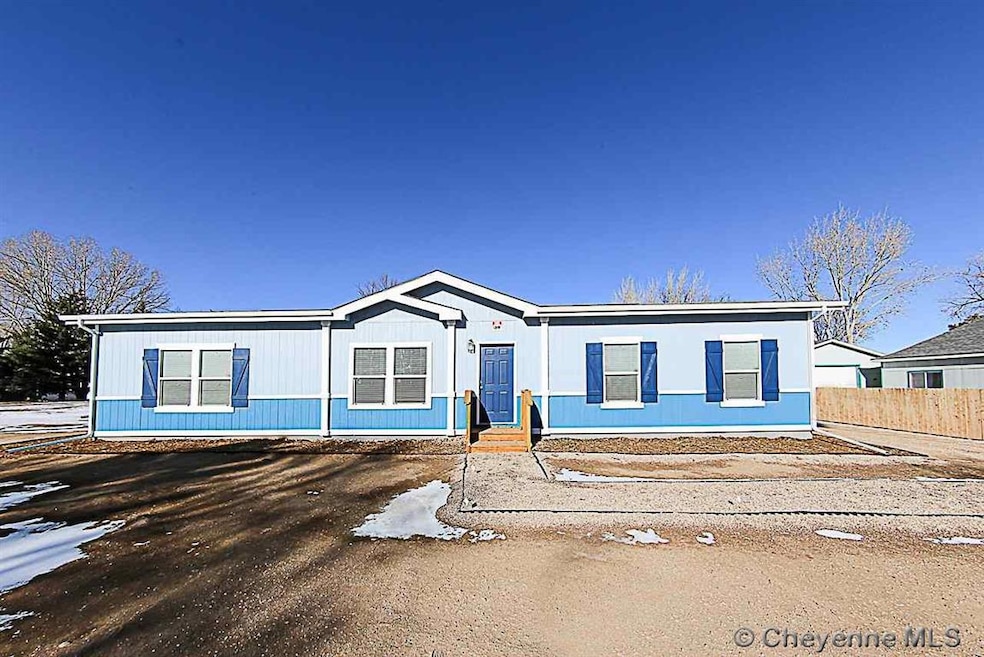 3903 Wills Rd, Cheyenne, WY 82001 - photo 1