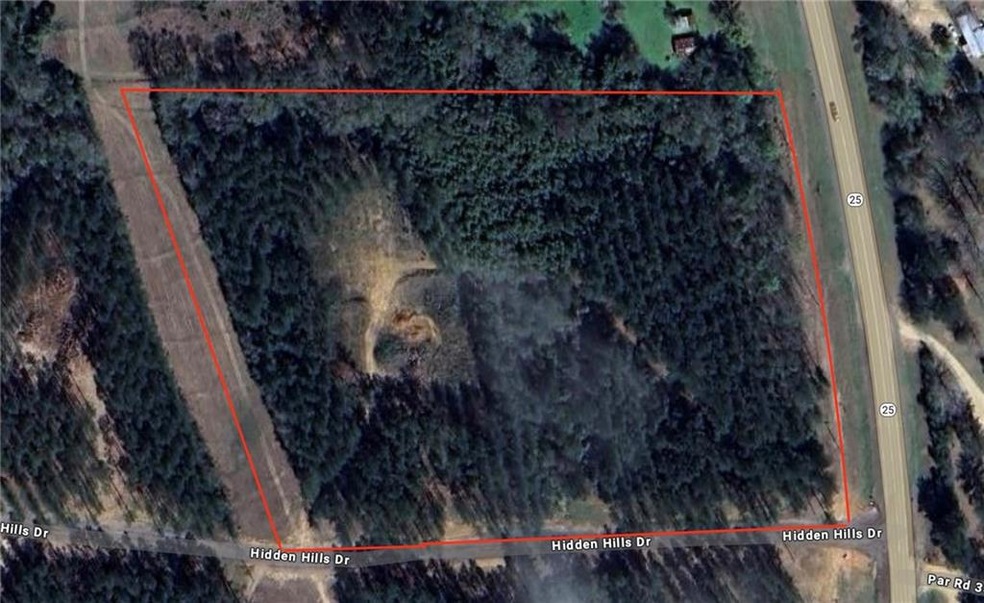 Lines are approximate