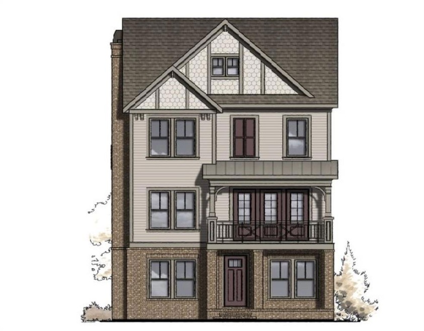 Walton ~ Rendering